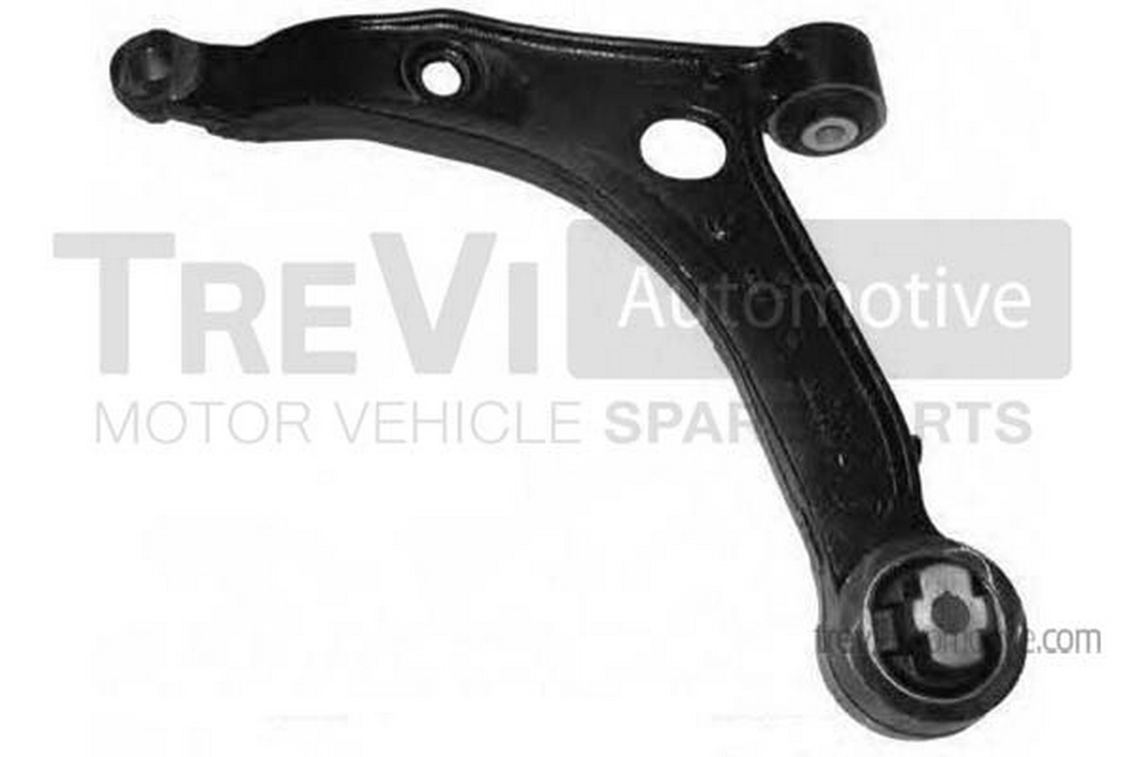 Control/Trailing Arm, wheel suspension (TRTT2128)