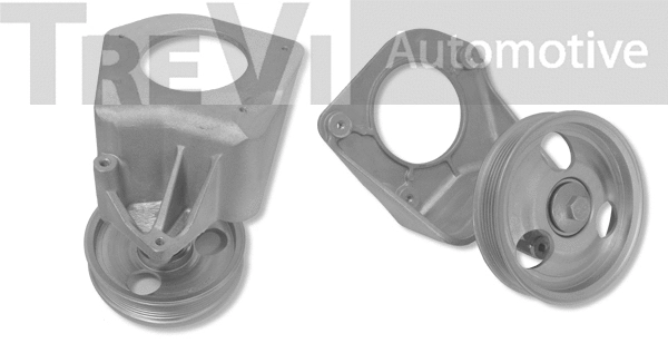 Deflection/Guide Pulley, V-ribbed belt (TA1747)