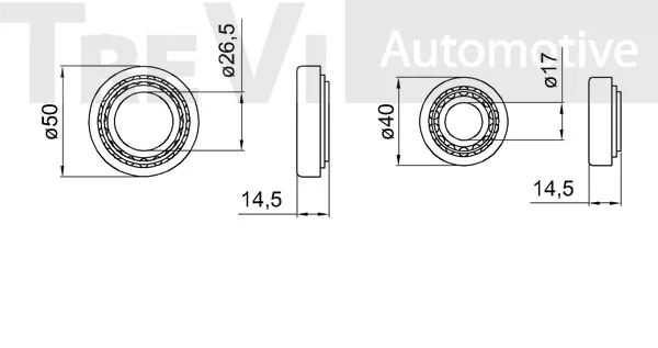 Wheel Bearing Kit