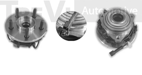 Wheel Bearing Kit (WB1196)