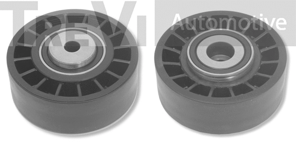 Deflection/Guide Pulley, V-ribbed belt (TA1257)