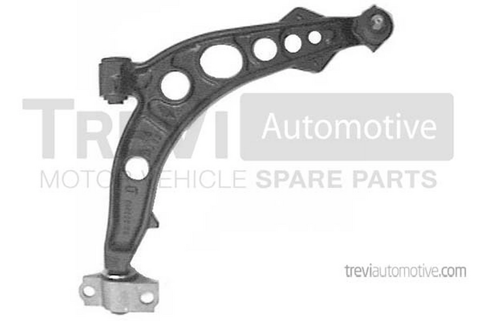 Control/Trailing Arm, wheel suspension (TRTT2010)