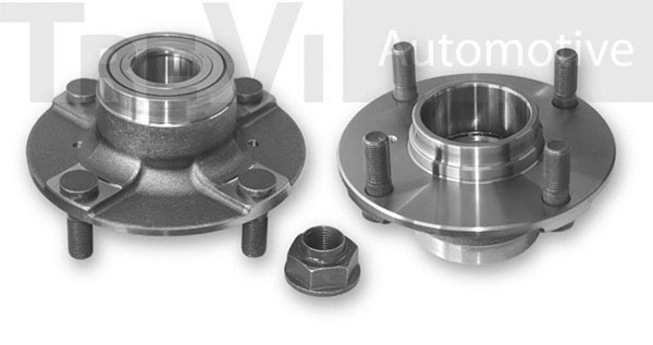 Wheel Bearing Kit (WB1741)