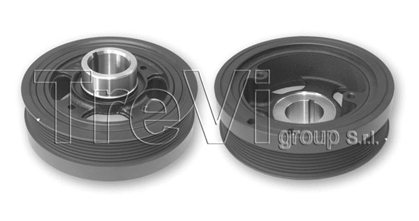 Belt Pulley, crankshaft (PC1105)
