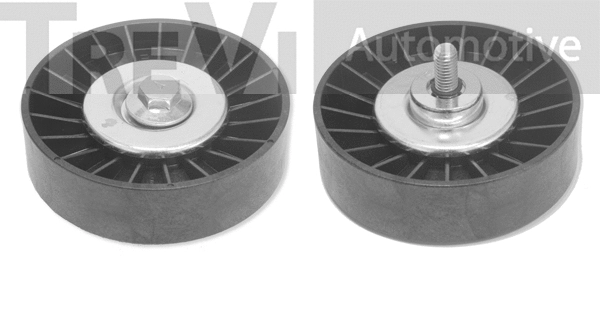 Deflection/Guide Pulley, V-ribbed belt (TA1090)