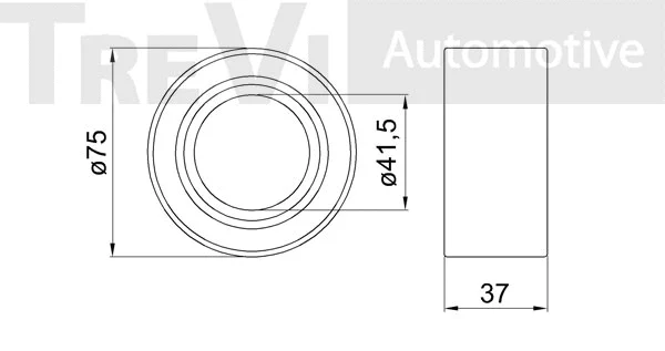 Wheel Bearing Kit