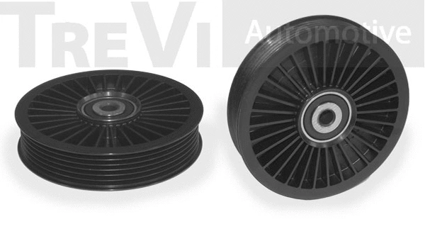 Deflection/Guide Pulley, V-ribbed belt (TA1839)