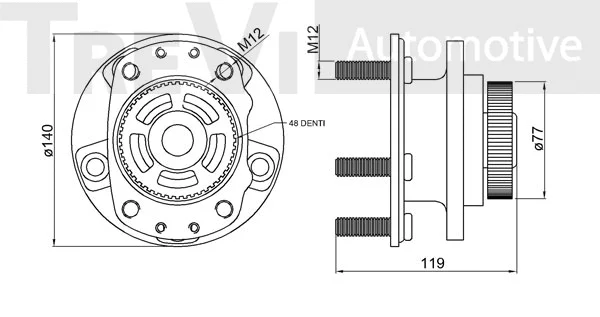 Wheel Bearing Kit