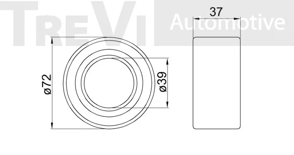 Wheel Bearing Kit