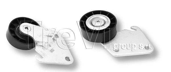 Deflection/Guide Pulley, V-ribbed belt (TA1275)