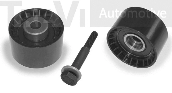 Deflection/Guide Pulley, timing belt (TD1603)