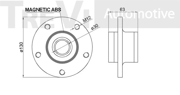 Wheel Bearing Kit