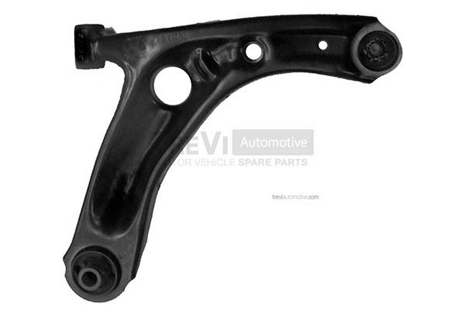 Control/Trailing Arm, wheel suspension (TRTT4346)