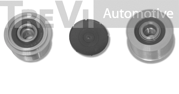 Alternator Freewheel Clutch (AP1066)