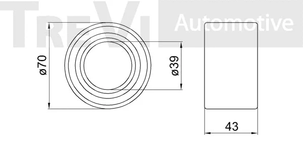 Wheel Bearing Kit