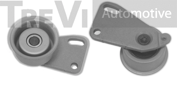 Tensioner Pulley, timing belt (TD1304)