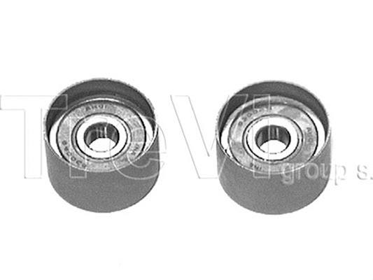 Deflection/Guide Pulley, timing belt (TD1451)