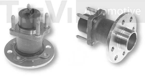 Wheel Bearing Kit (WB1519)