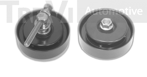 Tensioner Pulley, V-ribbed belt (TA1267)