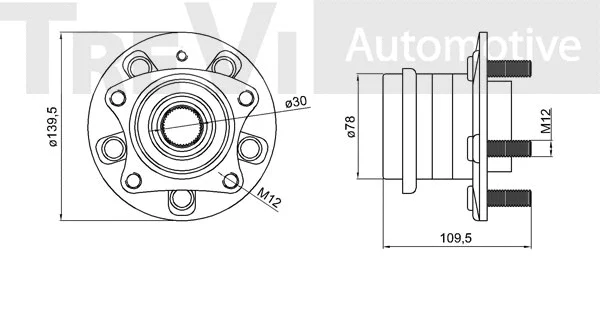 Wheel Bearing Kit