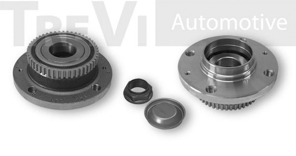 Wheel Bearing Kit (WB1681)