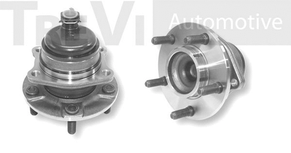 Wheel Bearing Kit (WB1117)