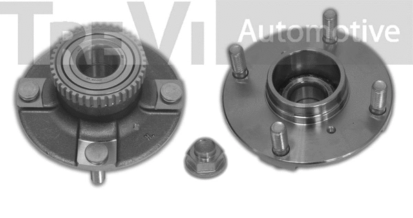 Wheel Bearing Kit (WB2215)