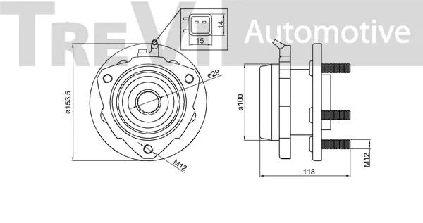 Wheel Bearing Kit