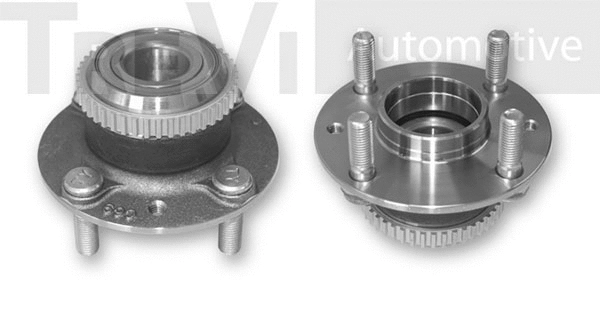 Wheel Bearing Kit (WB1463)