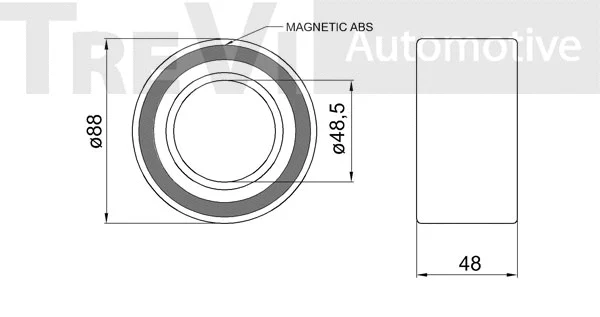 Wheel Bearing Kit