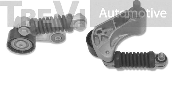 Belt Tensioner, V-ribbed belt (TA1424)