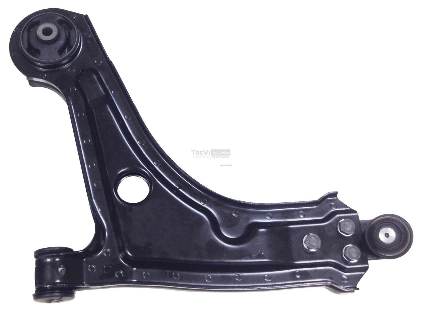 Control/Trailing Arm, wheel suspension (TRTT1666)
