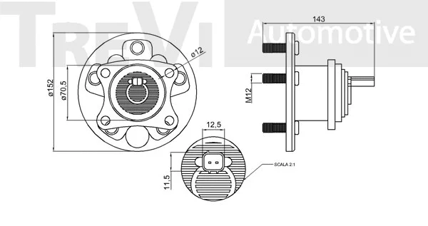 Wheel Bearing Kit