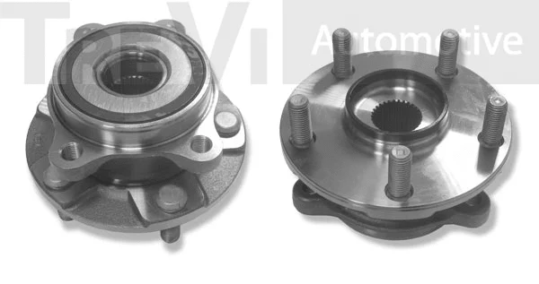Wheel Bearing Kit (WB1072)