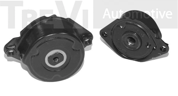 Deflection/Guide Pulley, V-ribbed belt (TA2004)
