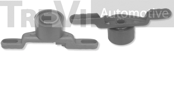 Tensioner Pulley, timing belt (TD1185)