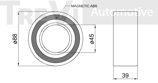 Wheel Bearing Kit