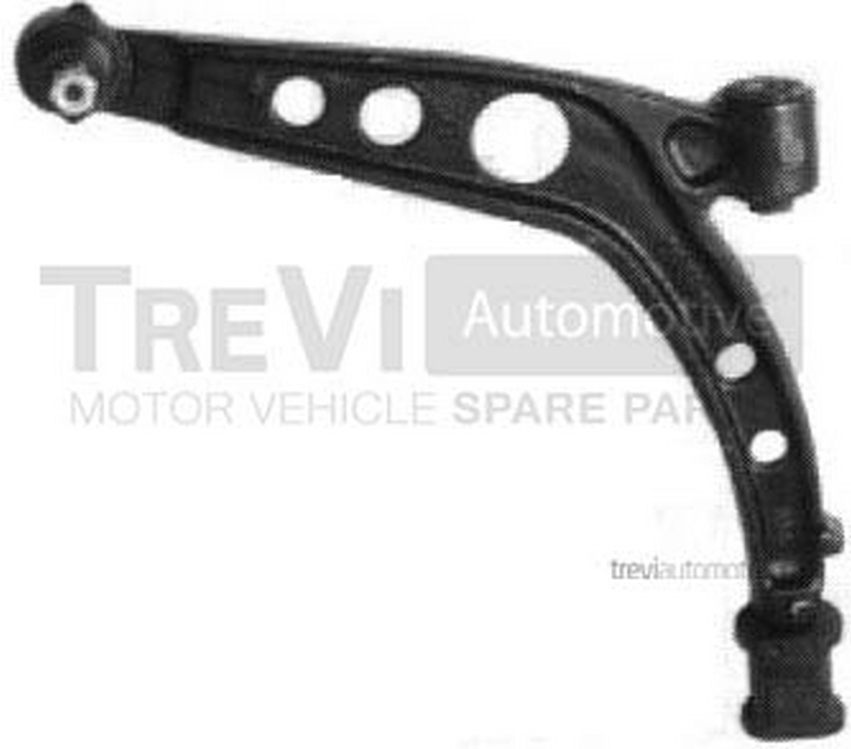 Control/Trailing Arm, wheel suspension (TRTT1970)