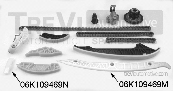 Timing Chain Kit (KC1158)