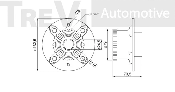 Wheel Bearing Kit