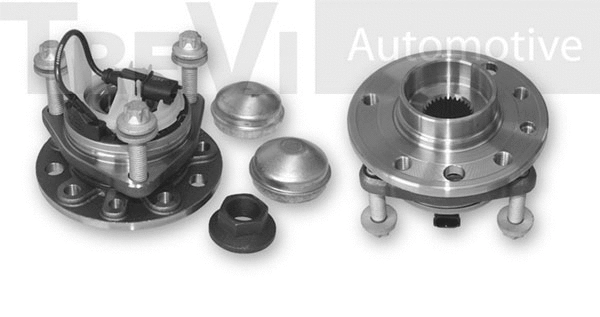 Wheel Bearing Kit (WB2075)