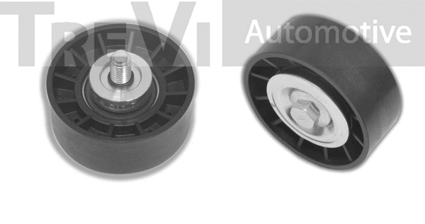 Deflection/Guide Pulley, V-ribbed belt (TA1222)