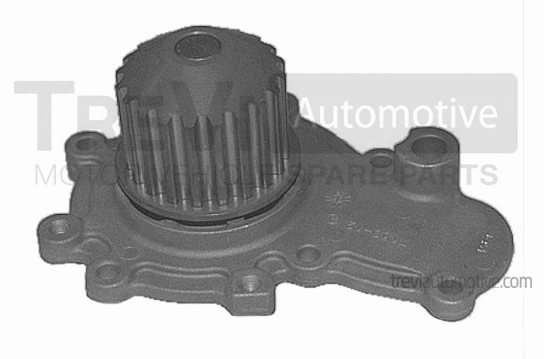Water Pump, engine cooling (TP788)