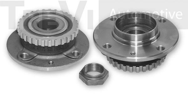 Wheel Bearing Kit (WB1586)