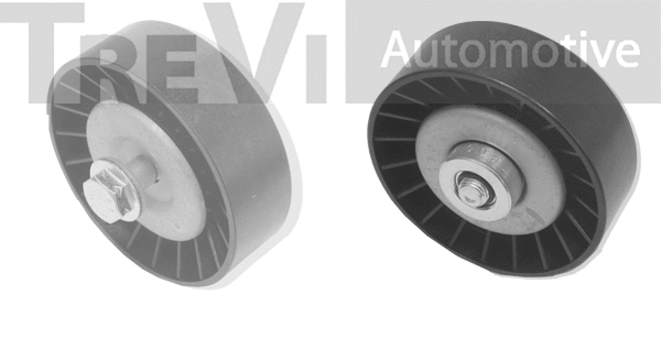 Deflection/Guide Pulley, V-ribbed belt (TA1092)