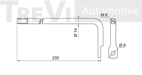 Belt Tensioner, V-ribbed belt