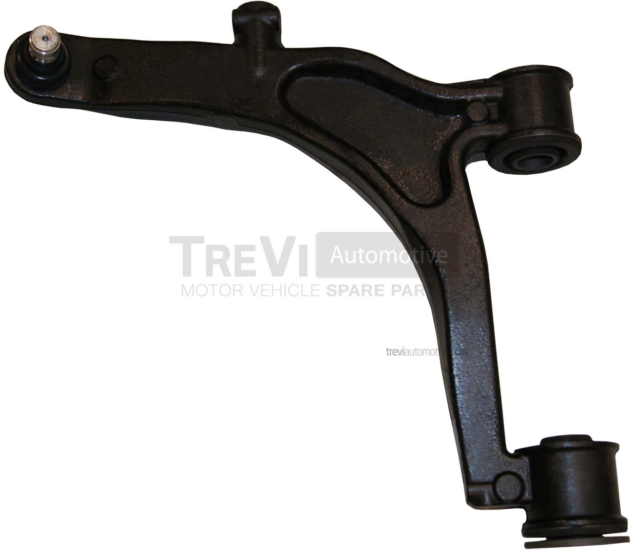 Control/Trailing Arm, wheel suspension (TRTT4568)