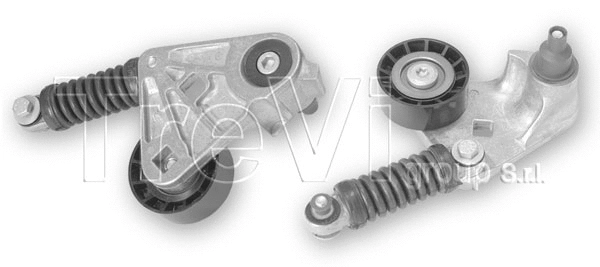 Belt Tensioner, V-ribbed belt (TA1596)