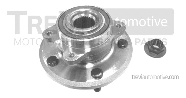Wheel Bearing Kit (WB2389)
