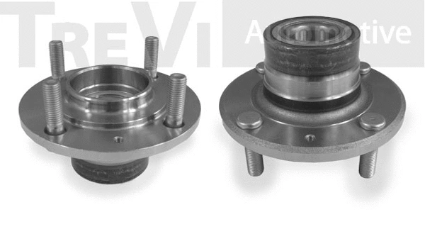 Wheel Bearing Kit (WB2206)